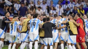بركلات التّرجيح... الأرجنتين تتأهل إلى قبل نهائي كوبا أميركا