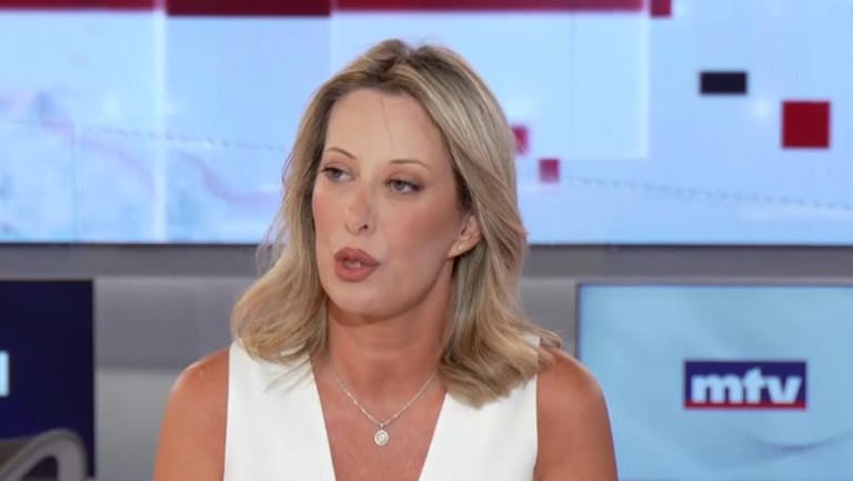 النائبة غادة أيوب لـmtv: الخروج من الجلسة كان صرخة والهدف لم يكن تعطيل المؤسّسات الدستوريّة فتصويت المغتربين هو حقّ وعلينا تعديل القانون