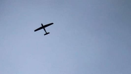 NNA: Reconnaissance aircraft are flying over the skies of Tyre and the villages of the district