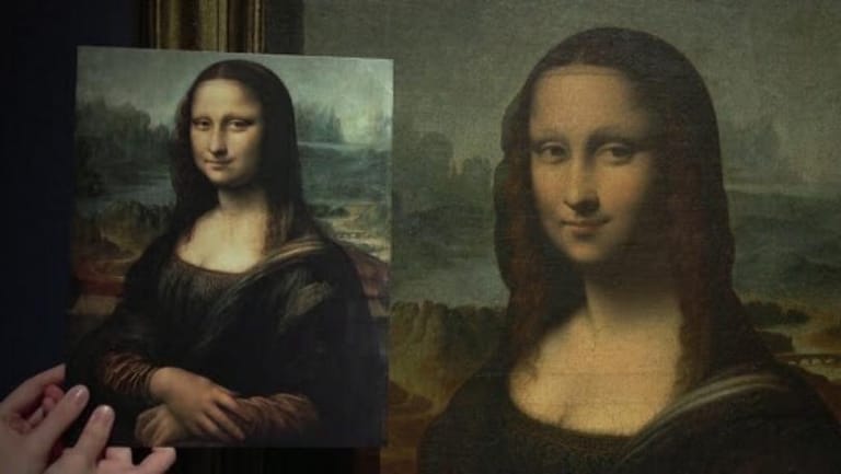 Mona Lisa Replica Expected to Sell for R4.9 Million