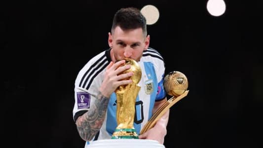 Messi Not Ready to Retire From International Football After World Cup Win