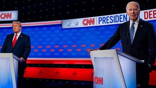 مَن فاز في المناظرة: بايدن أم ترامب؟