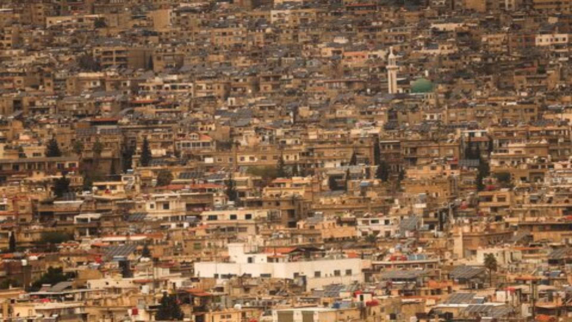 Over a Dozen Killed in Sectarian Clashes Near Syrian Capital