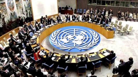 UN Security Council says elections key to enabling Lebanese people to exercise civil, political rights