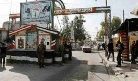 Preparatory meeting in Ain El-Hilweh for the deployment of officers, personnel