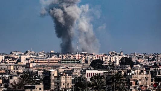إعلام فلسطيني: قصف إسرائيلي بالمسيّرات على مواقع شمال غرب رفح