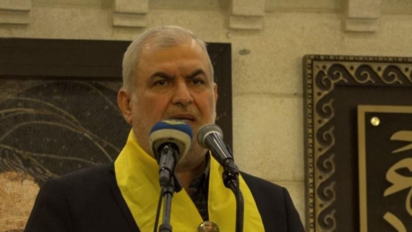 رعد: "المقاومة" تدعو الحكومة إلى تعزيز التضامن الوطني ضد العدو