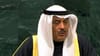 ولي عهد الكويت: العراق دولة جارة يربطنا بها علاقات وثيقة ونشيد بخطوات رئيس الوزراء العراقي بحصر السلاح بيد الدولة