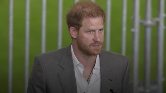 Prince Harry says marijuana ‘really helped’ him deal with trauma