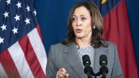 Harris to CNN: I do not expect US forces to enter combat alongside Israel at all