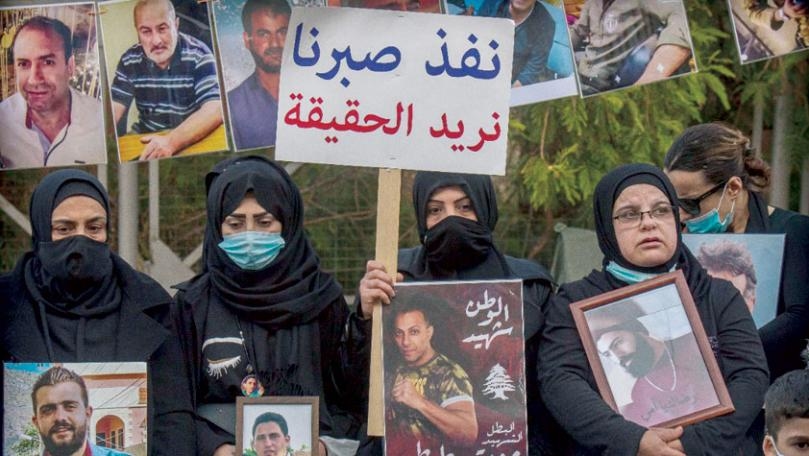 سنتان على انفجار المرفأ.. والعدالة رهينة التجاذبات السياسية
