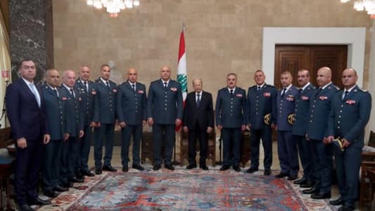 قائد الجيش: من يمس بالجيش هو الخاسر والمدان