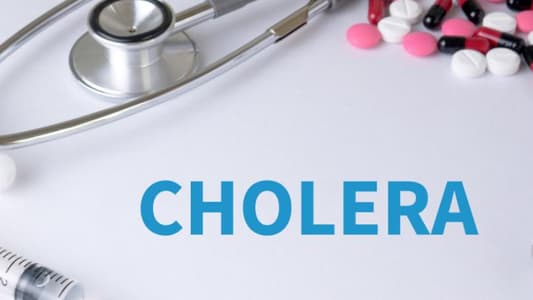 MoPH: 2 new cholera cases, no new death in Lebanon