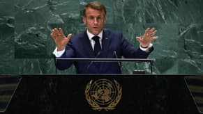 France’s Macron calls for end of Israeli attacks on Lebanon