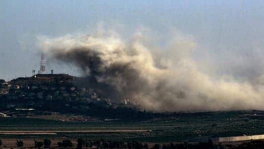 NNA: The Israeli army's artillery shelled the course of the Litani River, the outskirts of Blat