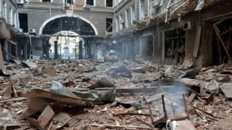 "صفعة أمميّة" لبوتين: إنسحِب فوراً من أوكرانيا