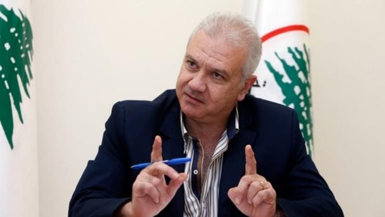 كرم: الأدوية الإيرانية تسرّبت بكل وقاحة والشعب اللبناني حقل اختبار