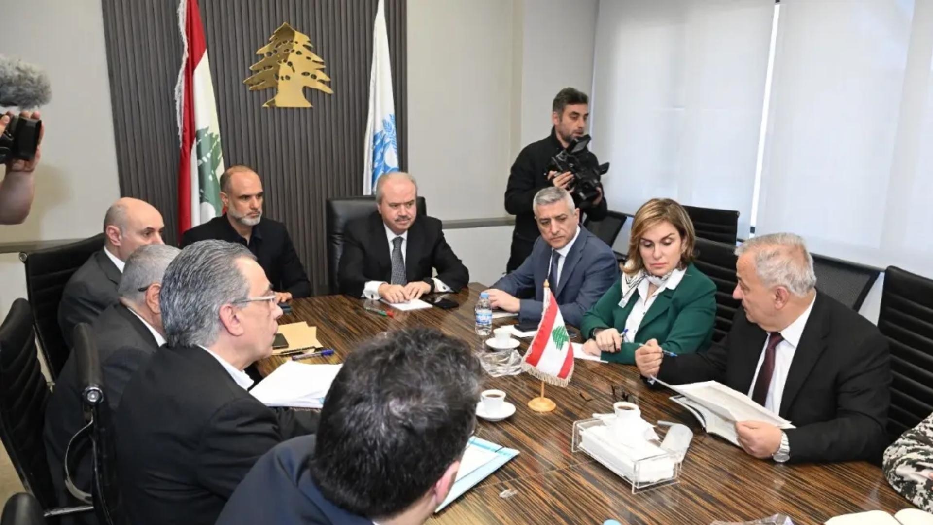 اجتماع لتنظيم الحدود البريّة بين لبنان وسوريا... وجابر: سيصبح لدينا معابر محترمة