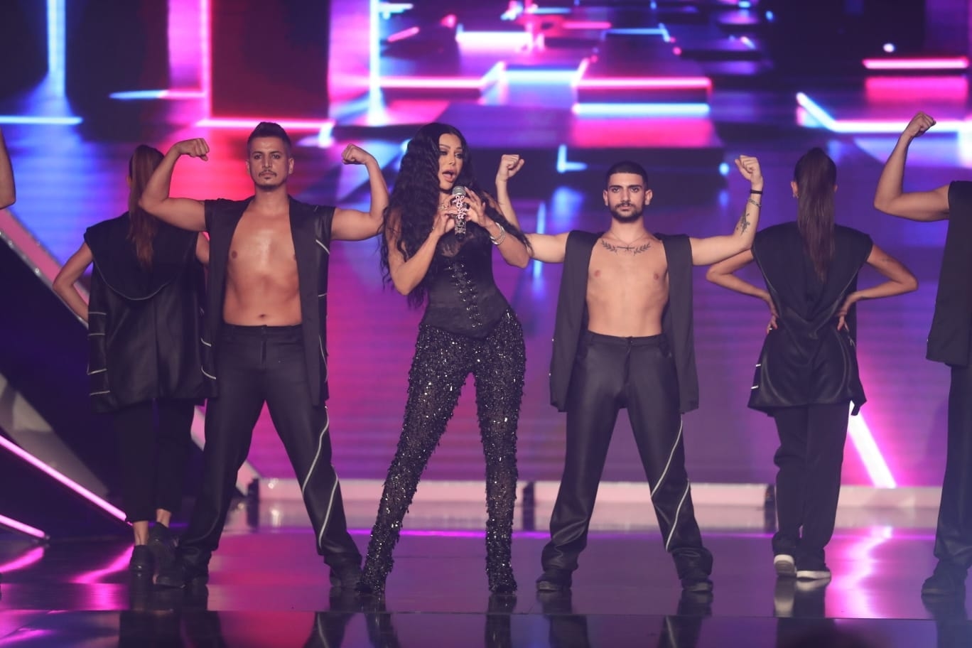 بالصور: أجواء حفلة مسابقة ملك جمال لبنان لعام 2023... وسيف الوليد حرب ملك "اللقب"