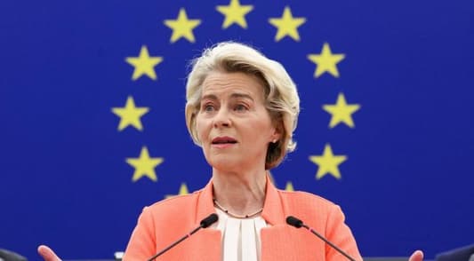 Von der Leyen announces China car probe, paints herself as EU business champion