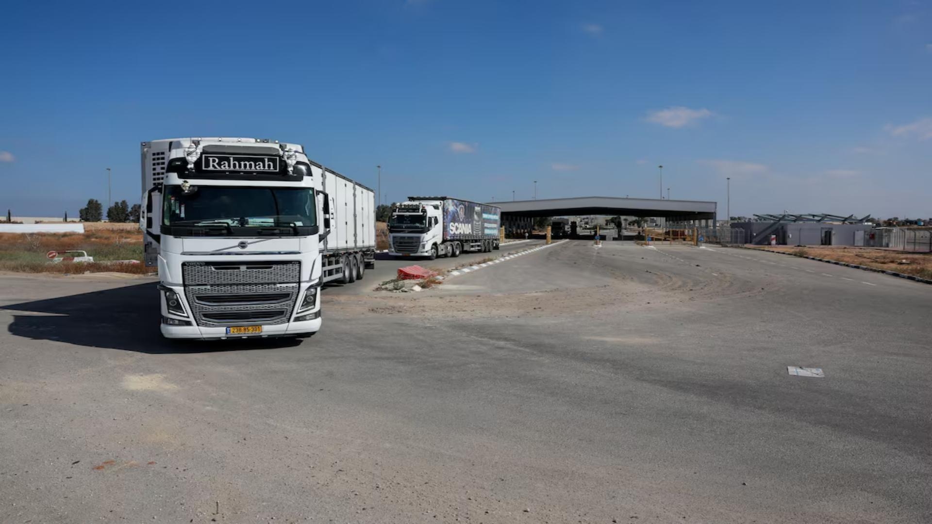 Partial Aid Reaches Gaza, but Humanitarian Needs Still Critical