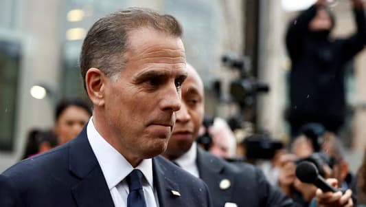 Jury Selection Starts in Hunter Biden's Trial