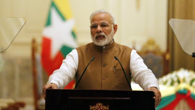 India's Modi fires 12 ministers in COVID crisis reshuffle