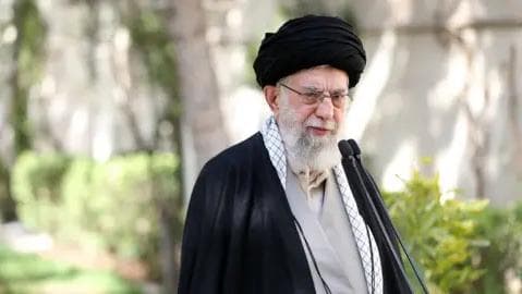 Iran’s supreme Leader pays tribute to Raisi