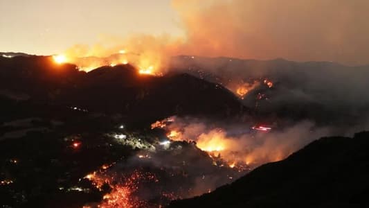 Federal Emergency: Military forces prepare to assist in combating Los Angeles fires