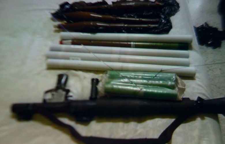 يُدير "هنغار شاتيلا"... الجيش يوقف أحد أخطر المطلوبين