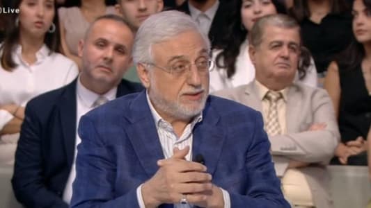 MP Jihad Samad to MTV: Bahaa Hariri is one of the heirs of the martyr Rafik Hariri, but he is surrounded only by mercenaries, and the true political heir is Saad Hariri