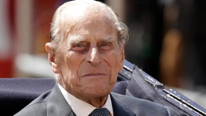 AFP: UK's Prince Philip hospital admission not Covid-19 related, according to Buckingham Palace source
