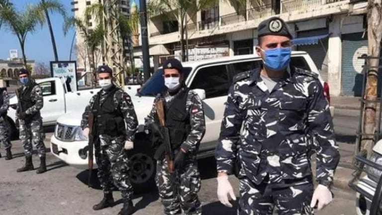 حصيلة التدابير المتّخذة للحدّ من إنتشار كورونا