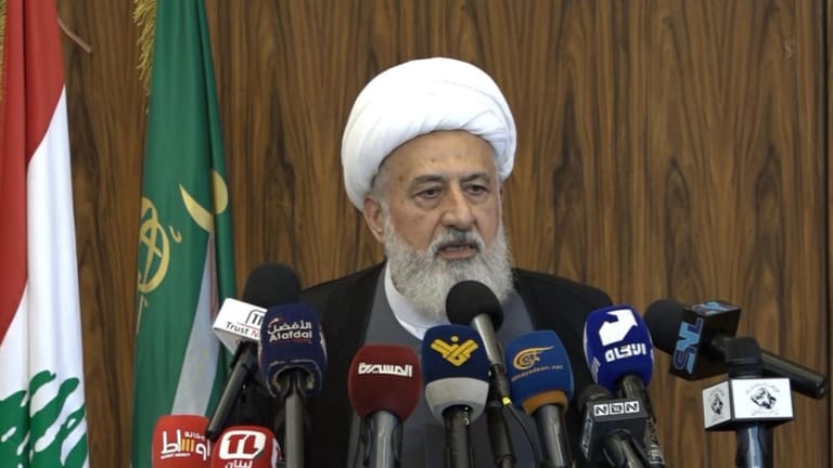 الخطيب: الشعب اللبناني سيقف في وجه العدو إن تجرأ على لبنان