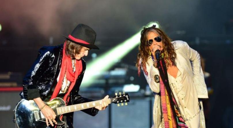 US rock band Aerosmith announce farewell tour