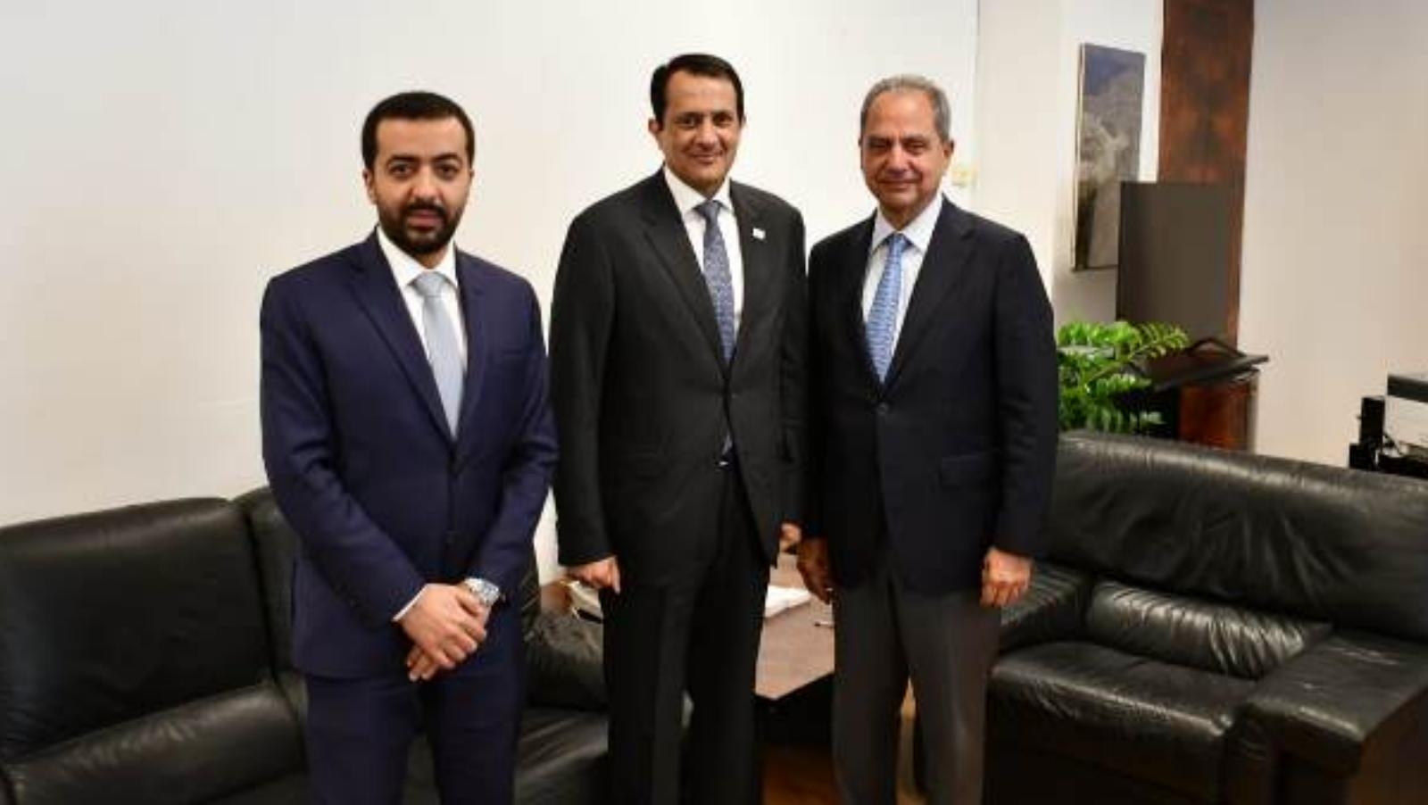 Energy Minister bound for Qatar next Sunday