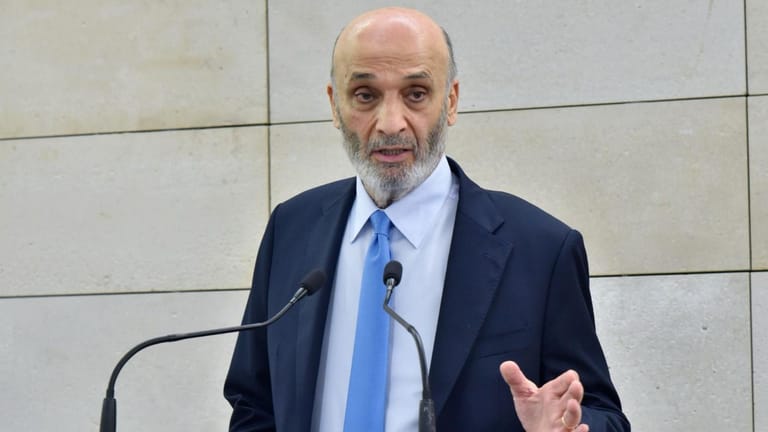 جعجع يتحدّث عن "نغمة مدمّرة": على الدولة تصحيح هيبتها