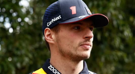 Verstappen still feeling under the weather at Albert Park