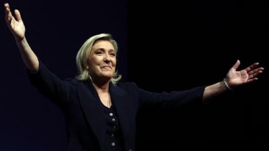 Le Pen: We will not lead a government without an absolute majority, and voters are asking us to change the current policies of the country
