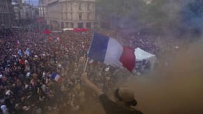 فرنسا: إنطلاق الجولة الثانية من الانتخابات التشريعية