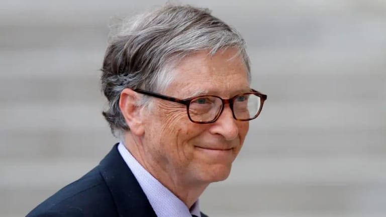 Bill Gates Parody Accounts Have Started to Appear on Tinder