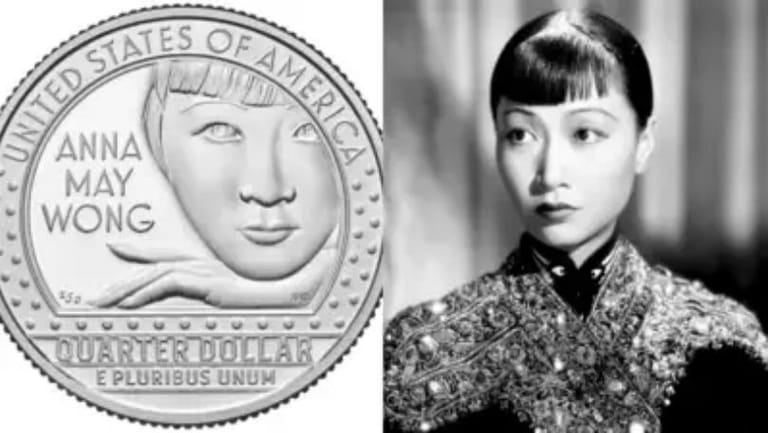 Hollywood's Anna May Wong to Become First Asian American on U.S. Currency