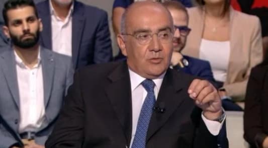 Former MP Fares Souaid to MTV: The crisis today is not a systemic crisis, but rather a crisis of the administration of the system, and our Constitution has been suspended since 1969
