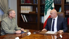 ماذا حمل كليرفيلد إلى بيروت؟
