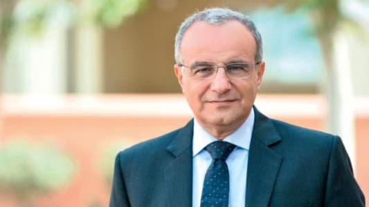 Sources to MTV: General Director of Ogero, Imad Kreidieh, tends to submit his resignation unless the salary issue is resolved and the authority is enabled to carry out its duties towards citizens