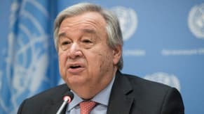 UNSG addresses a message on World Press Freedom Day