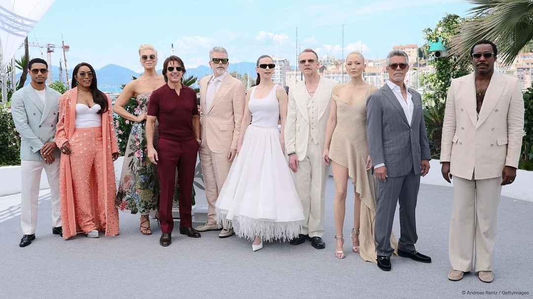 توم كروز يخطف الأضواء في ثاني أيام مهرجان "كان" السينمائي