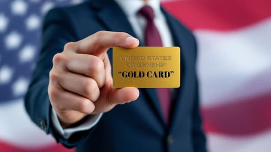 Trump Floats $5 Million 'Gold Card' as Path to US Citizenship