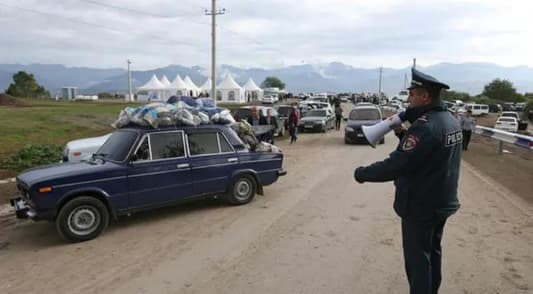 Government source: Azerbaijan looking for 'war crime' suspects among Karabakh refugees