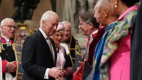 UK royals celebrate Commonwealth Day with religious service, playlist